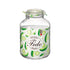 Bormioli Rocco Fido 169 oz. Food Jar, Clear (Set of 6)