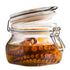 Bormioli Rocco Fido 17.5 oz. Food Jar, Clear (Set of 12)