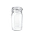 Bormioli Rocco Fido 50.75 oz. Food Jar, Clear (Set of 12)