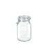 Bormioli Rocco Fido 67.75 oz. Food Jar, Clear (Set of 6)