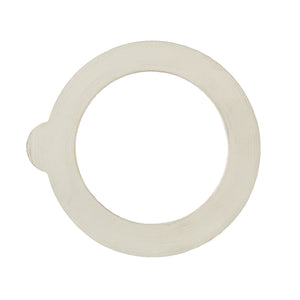 Bormioli Rocco Fido Jar 6pc Replacement Gaskets (Fit Jars from 11.75 oz. to 169 oz.)