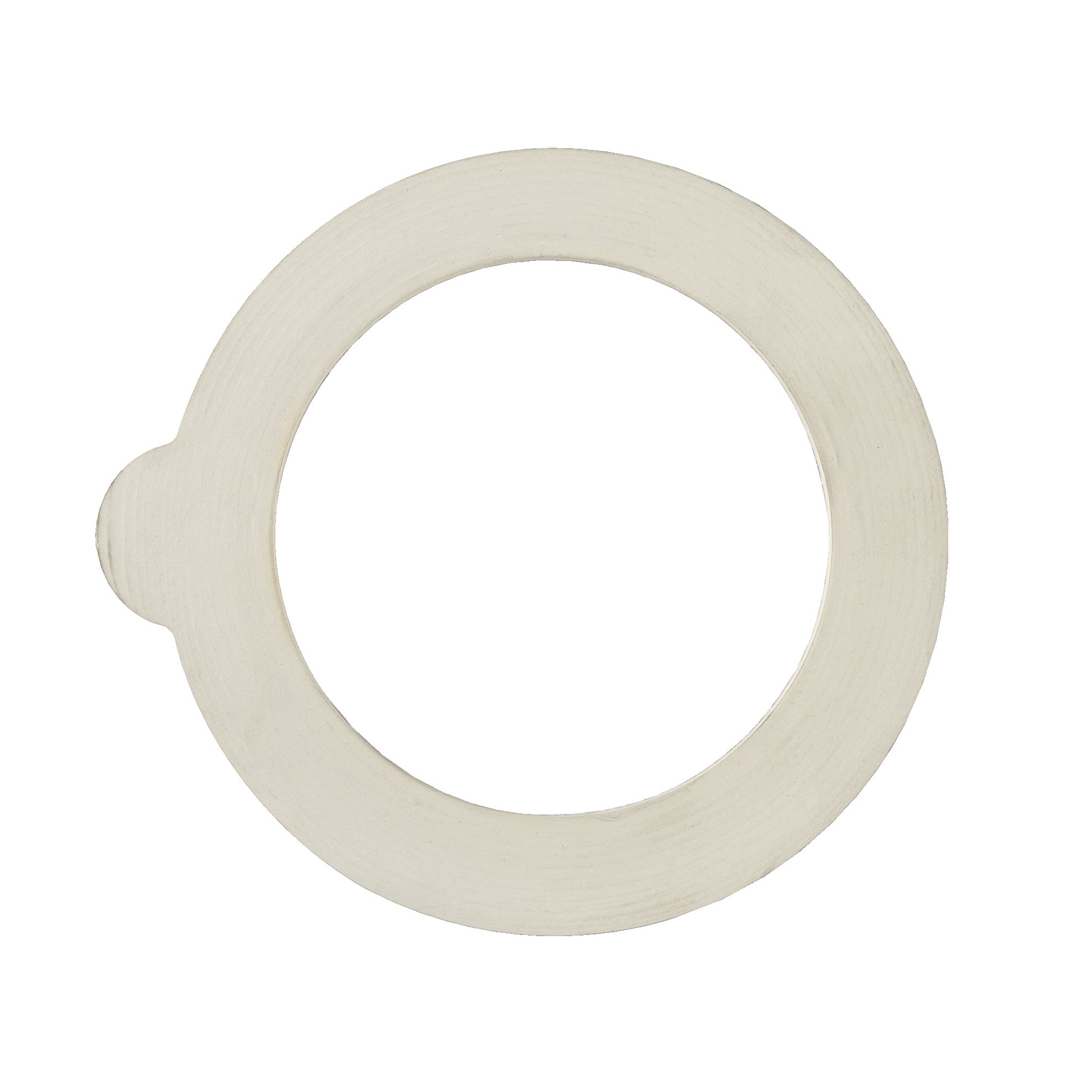 Bormioli Rocco Fido Jar 6pc Replacement Gaskets (Fit Jars 4.25 oz. & 6.75 oz.)