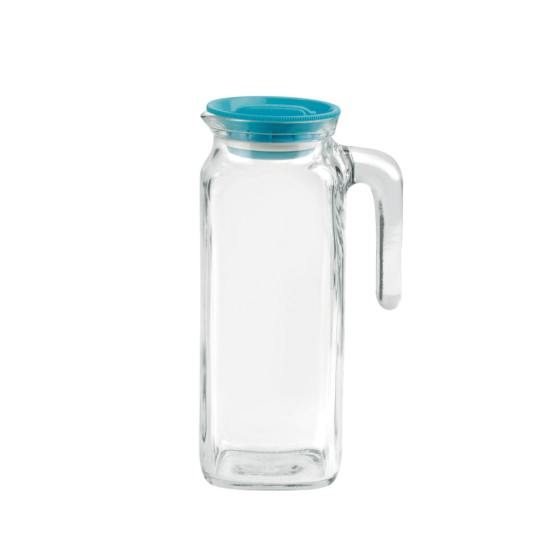 Bormioli Rocco Frigoverre 33.75 oz. Jug with Lid (Set of 6)