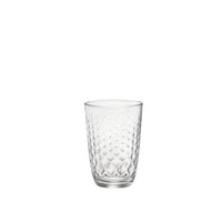 Side view of Glit 13.25 oz. Long Drink Drinking Glasses (Set of 6)