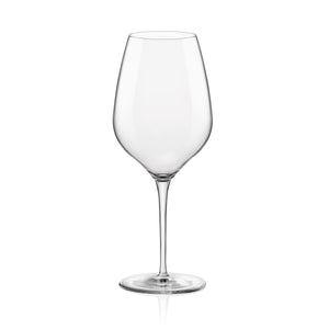 Bormioli Rocco InAlto Tre Sensi 22 oz. Extra Large Wine Glasses (Set of 6)