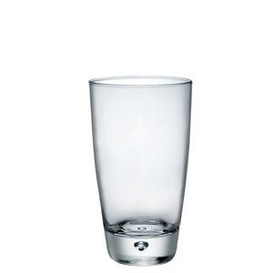 Bormioli Rocco Luna 15.25 oz. Cooler Drinking Glasses (Set of 4)