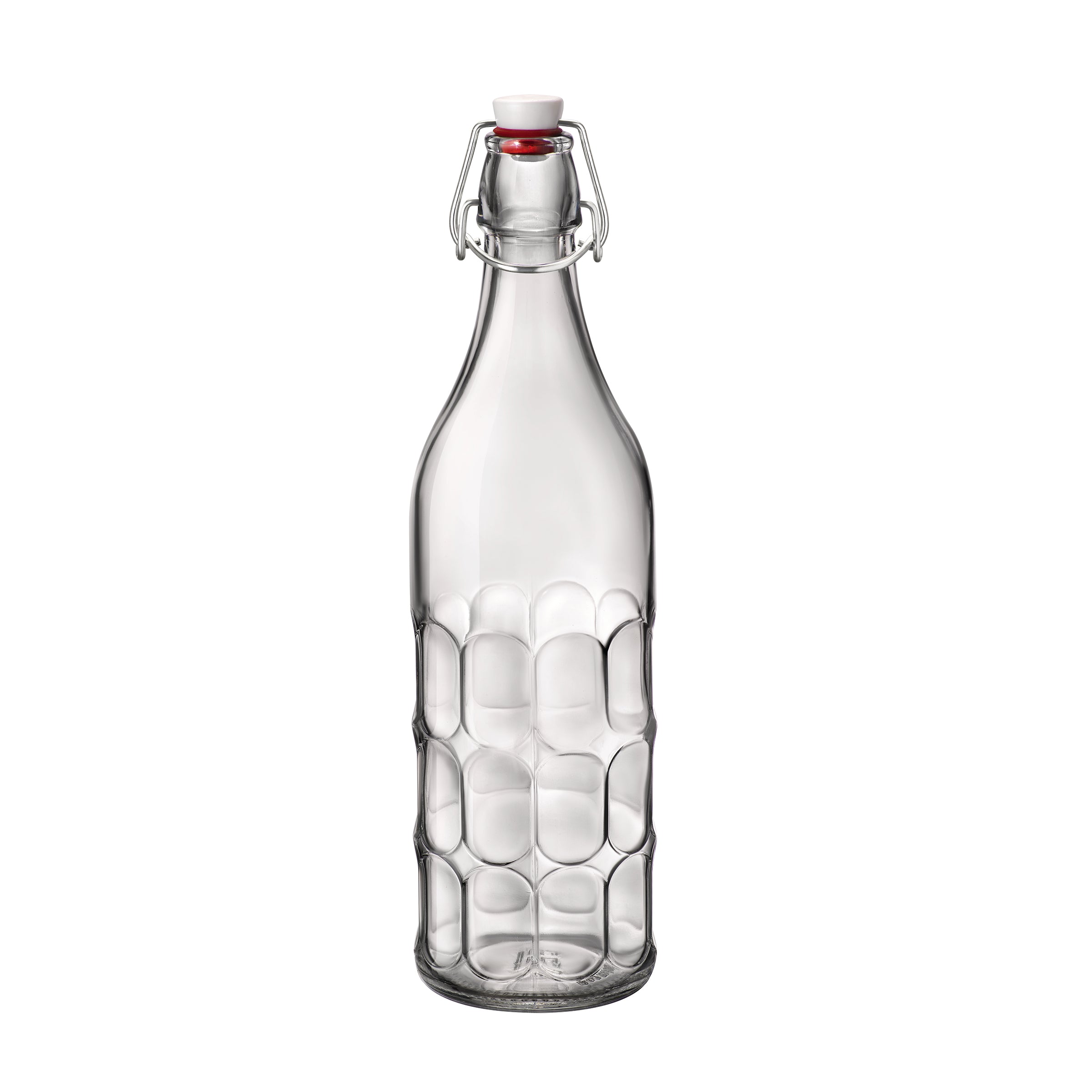 Bormioli Rocco Moresca 33.75 oz. Swing Top Bottle (Set of 6)