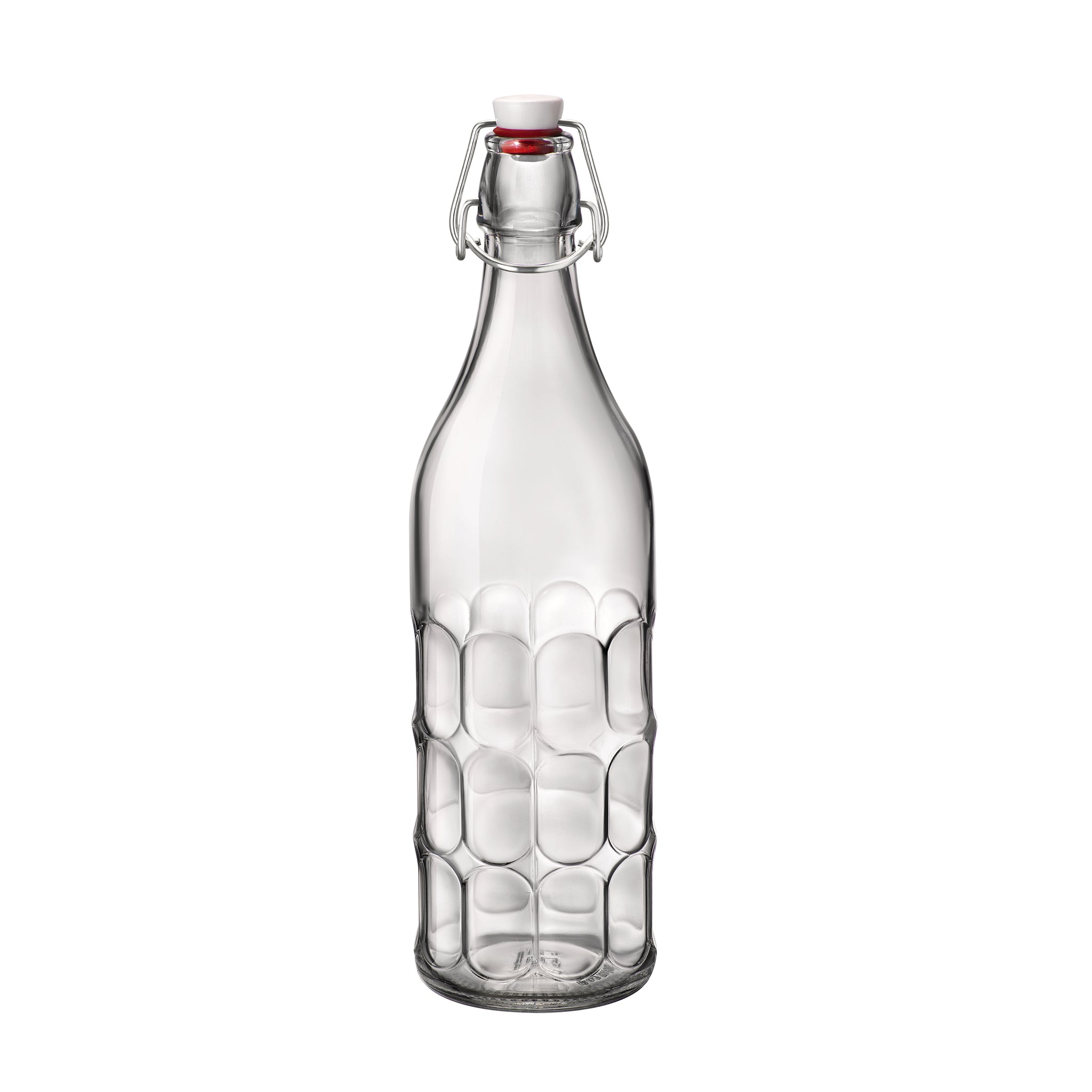 Bormioli Rocco Moresca 33.75 oz. Swing Top Bottle (Set of 6)