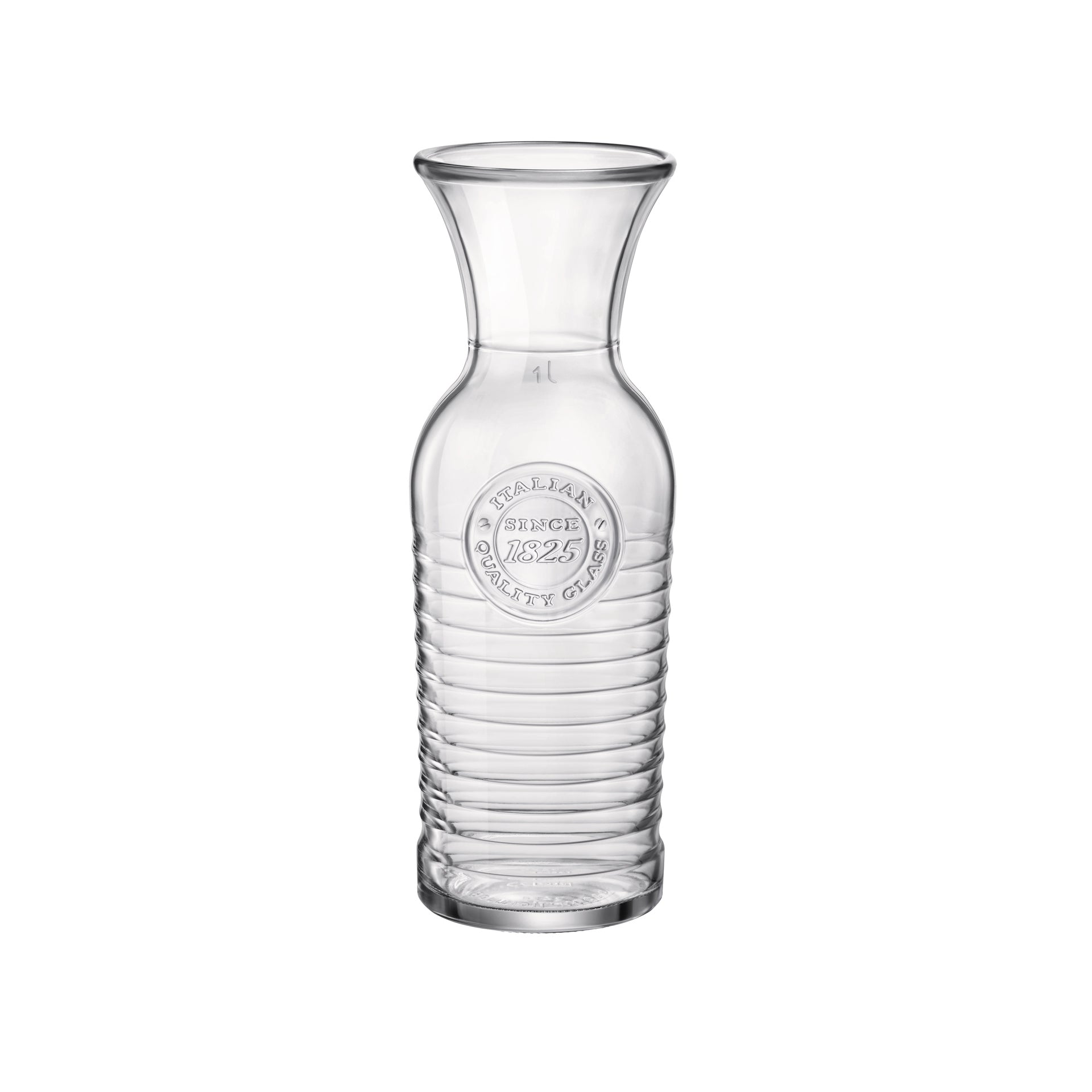 Bormioli Rocco Officina 1825 33.75 oz. Carafe (Set of 6)