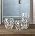 Bormioli Rocco Oriente 13.5oz. Water Drinking Glasses, Clear (Set of 6)