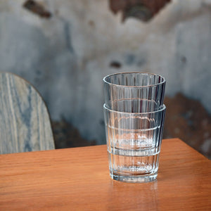 Bormioli Rocco Oxford Bar 12.6 oz. DOF Drinking Glasses (Set of 6)