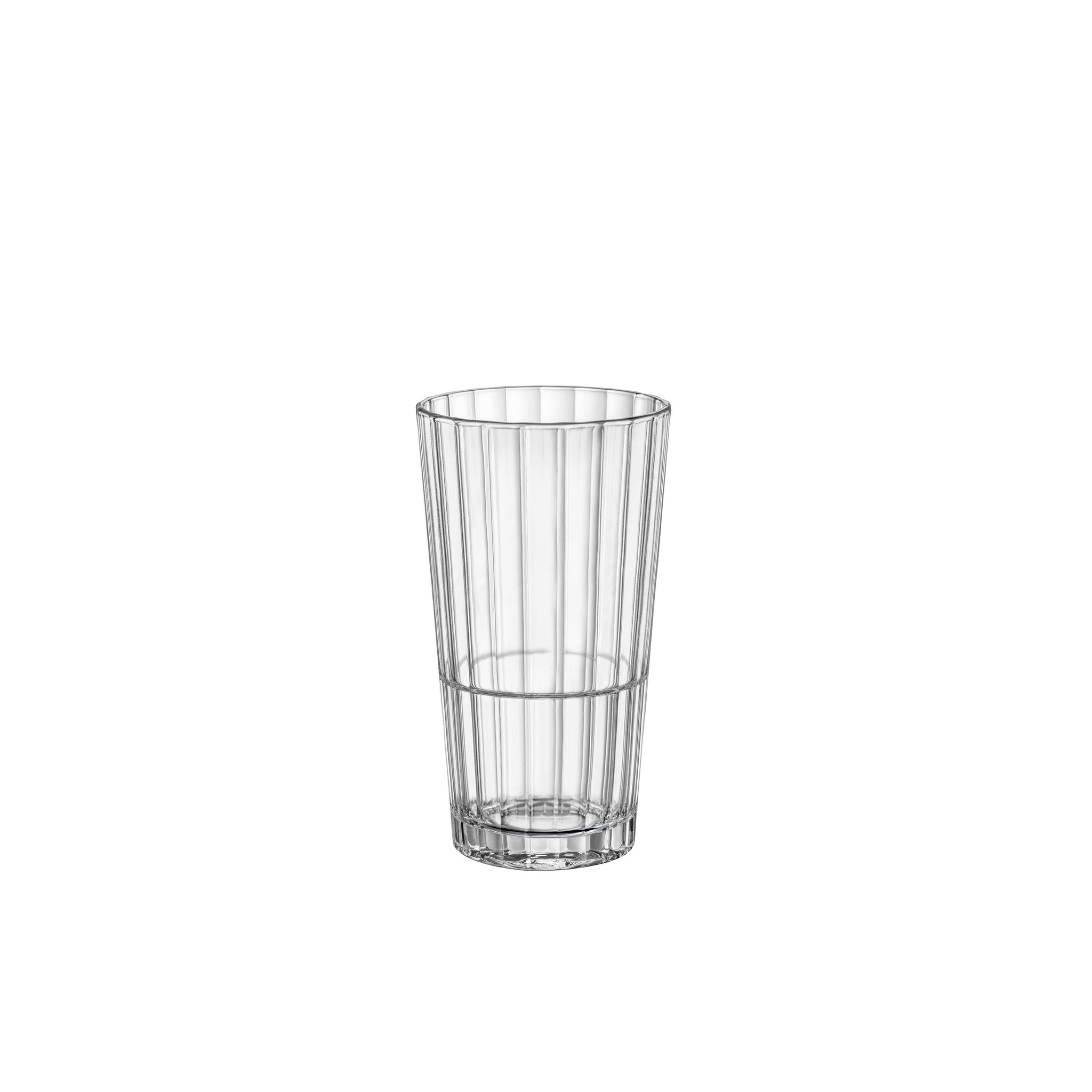 Bormioli Rocco Oxford Bar 16.75 oz. Cooler Drinking Glasses (Set of 6)