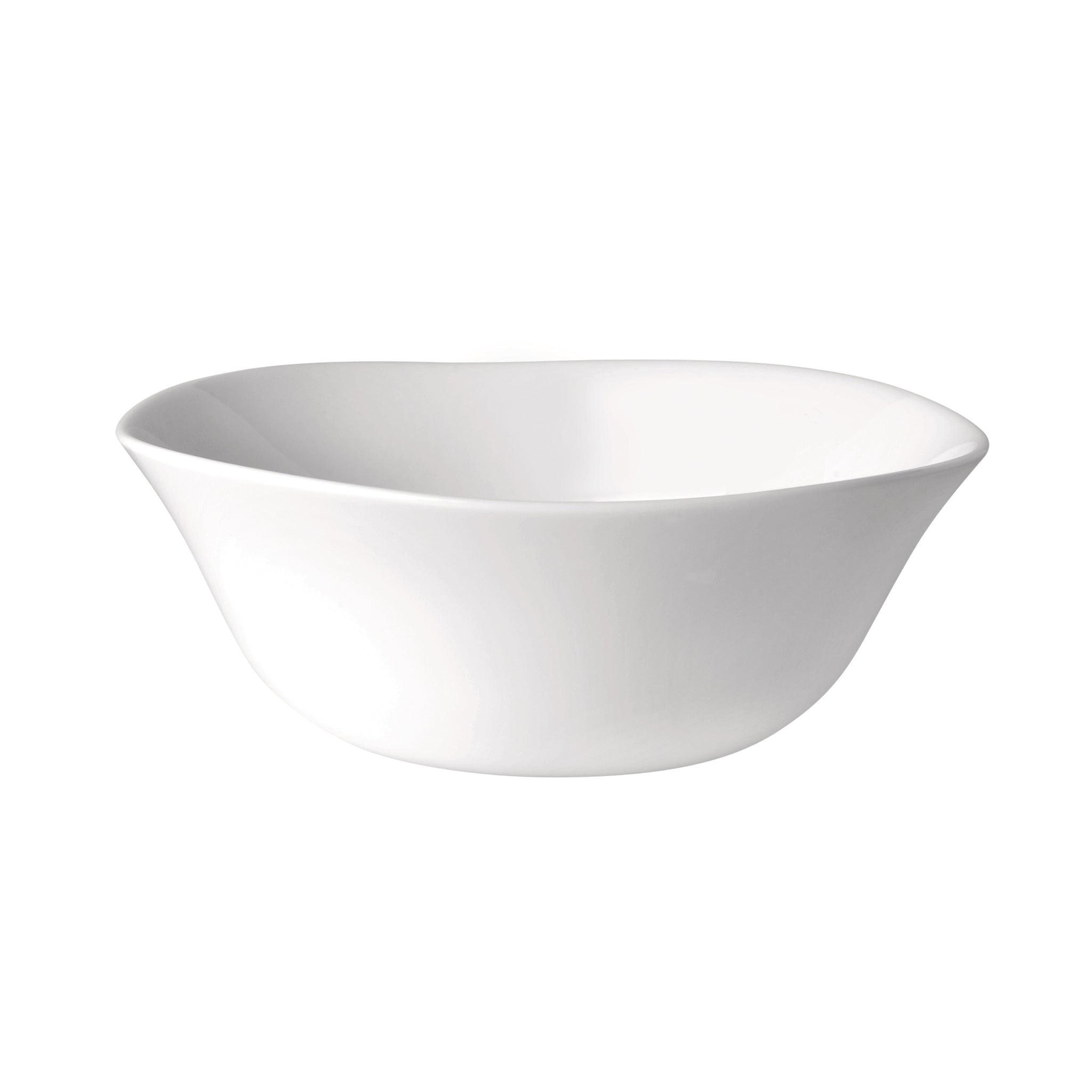 Bormioli Rocco Parma 5.5" Small Opal Glass Bowl (Set of 24)