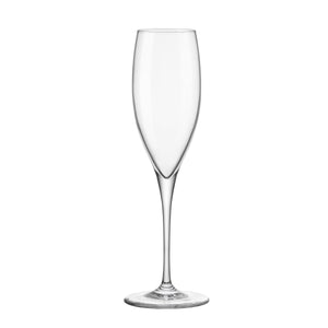 Bormioli Rocco Premium 8.75 oz. No.3 Sperkling Wine Flute (Set of 4)