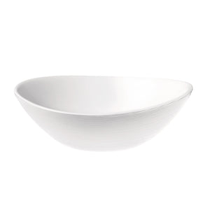 Bormioli Rocco Prometeo 6" x 5.5" Small Opal Glass Bowl (Set of 12)