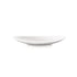 Bormioli Rocco Prometeo 8.75" x 7.5" Opal Glass Dessert Plate (Set of 24)