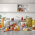 Bormioli Rocco Quattro Stagioni 1.3 oz. Mini Canning Jar (Set of 12)