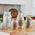 Bormioli Rocco Quattro Stagioni 33.75 oz. Canning Bottle with Lid (Set of 12)