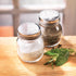 Bormioli Rocco Quattro Stagioni 5 oz. Jar with Salt & Pepper Lid (Set of 2)