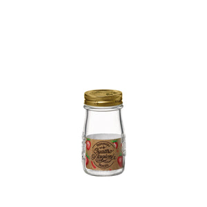 Bormioli Rocco Quattro Stagioni 6.75 oz. Canning Bottle with Lid (Set of 12)