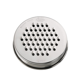 Bormioli Rocco Quattro Stagioni Grater, Lid Only (Fits 70mm Jar)