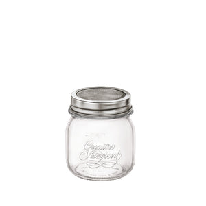 Bormioli Rocco Quattro Stagioni Sieve, Lid Only (Fits 70mm Jar)
