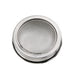 Bormioli Rocco Quattro Stagioni Sieve, Lid Only (Fits 70mm Jar)
