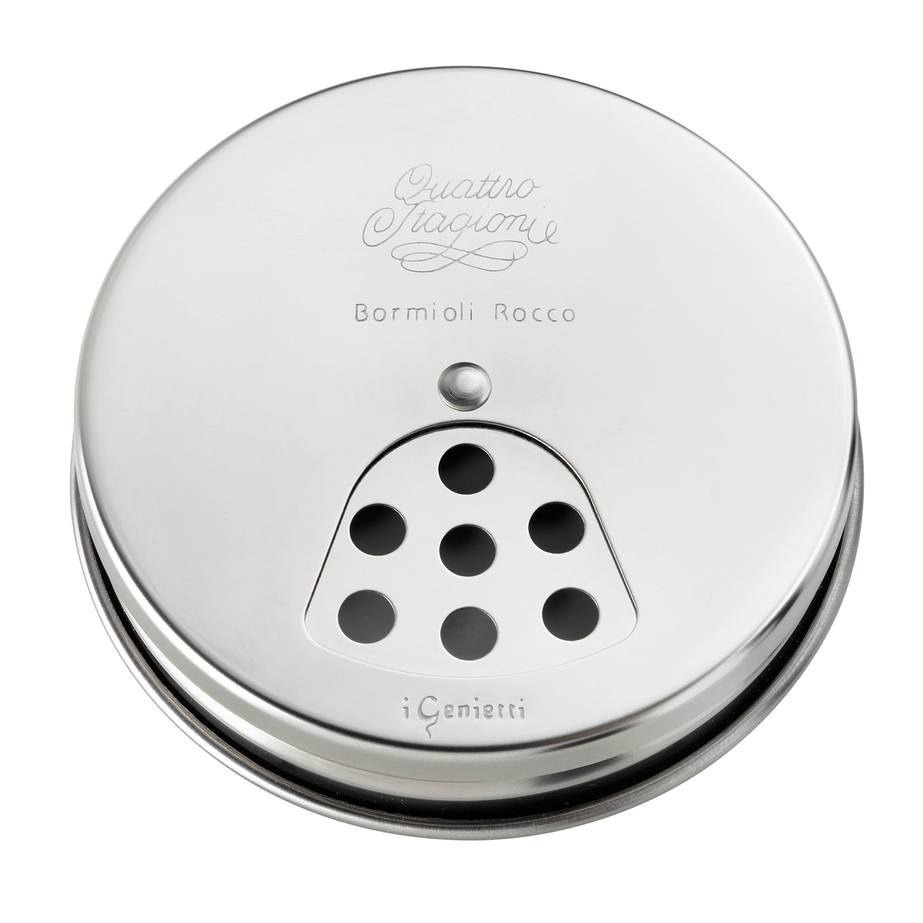 Bormioli Rocco Quattro Stagioni Spice, Lid Only (Fits 70mm Jar)