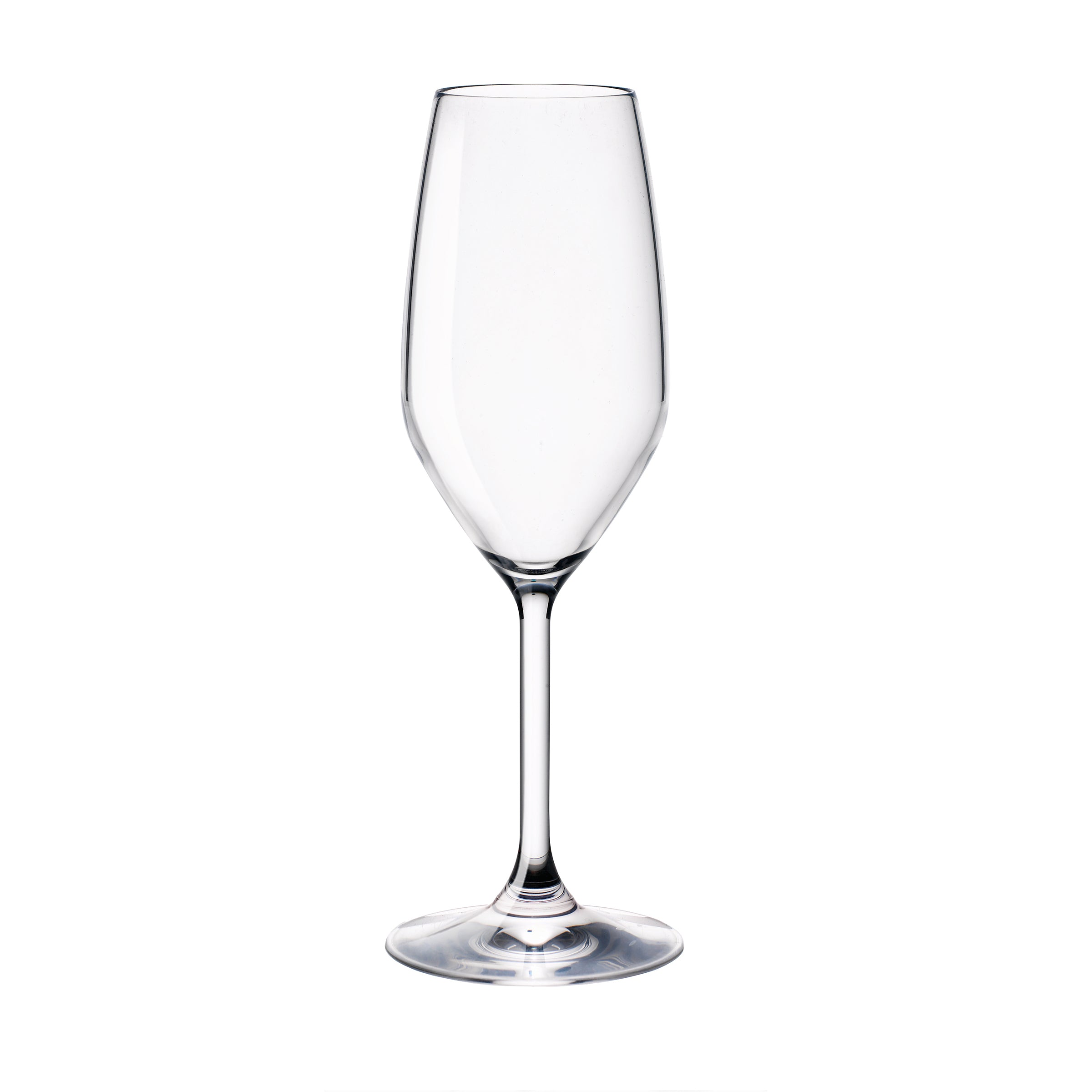 Bormioli Rocco Restaurant 8 oz. Sparkling Wine Flute (Set of 4)