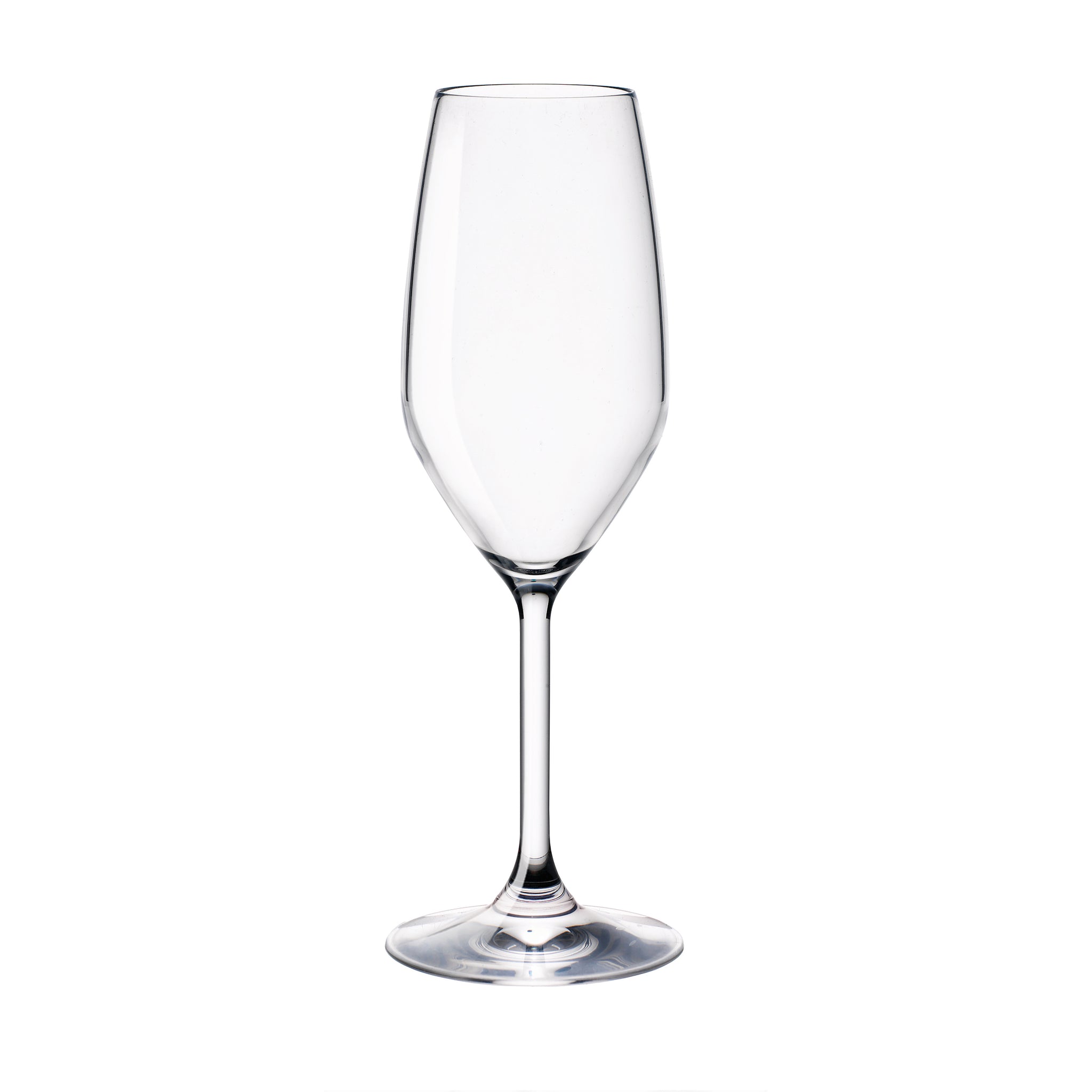Bormioli Rocco Restaurant 8 oz. Sparkling Wine Flute (Set of 4)