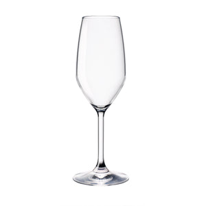 Bormioli Rocco Restaurant 8 oz. Sparkling Wine Flute (Set of 4)