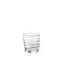Bormioli Rocco Riflessi 12.25 oz. DOF Drinking Glasses (Set of 6)