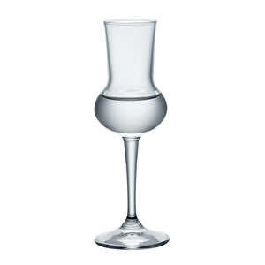 Bormioli Rocco Riserva 2.75 oz. Grappa Glasses (Set of 6)