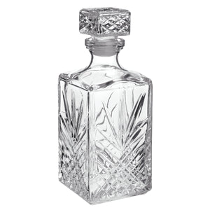 Bormioli Rocco Selecta 33.75 oz. Whiskey Decanter (1 piece)