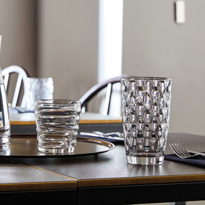 Bormioli Rocco Silk 15.75 oz. Cooler Drinking Glasses (Set of 6)
