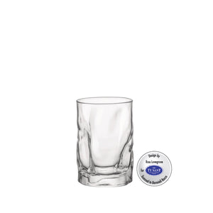 Bormioli Rocco Sorgente 10.25 oz. Rocks Drinking Glasses (Set of 4)