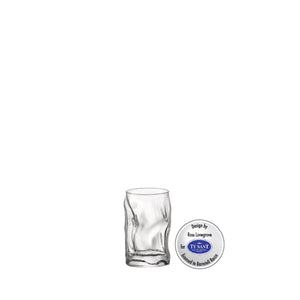 Bormioli Rocco Sorgente 2.25 oz. Shot Glasses (Set of 6)