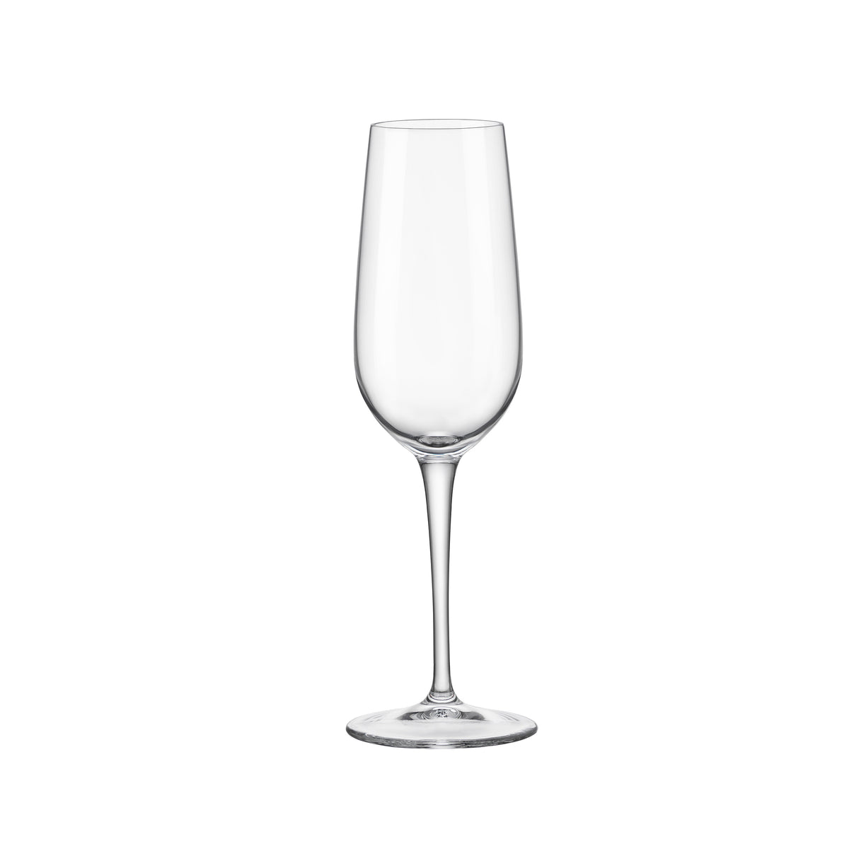 Bormioli Rocco Spazio 7.25 oz. Sparkling Wine Flute (Set of 4)