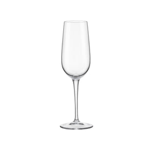 Bormioli Rocco Spazio 7.25 oz. Sparkling Wine Flute (Set of 4)