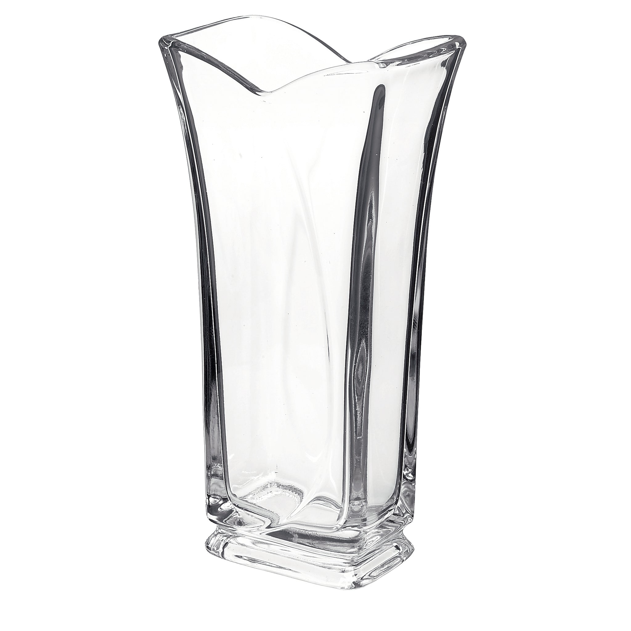 Bormioli Rocco Vinciana 9" Flower Vase (1 piece)