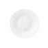 Bormioli Rocco White Moon 9" Opal Glass Soup Plate (Set of 24)