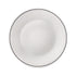 Bormioli Rocco White Moon Botanica 7.75" Opal Glass Dessert Plate, Unico (Set of 24)