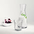 Bormioli Rocco Ypsilon 36.5 oz. Carafe (Set of 6)