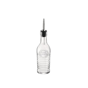 Officina 1825 9 oz. Bottle with Pourer Stopper (Set of 12)