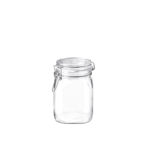 Fido 3pc Food Jar Set (17.5 oz., 33.75 oz., 50.75 oz.)