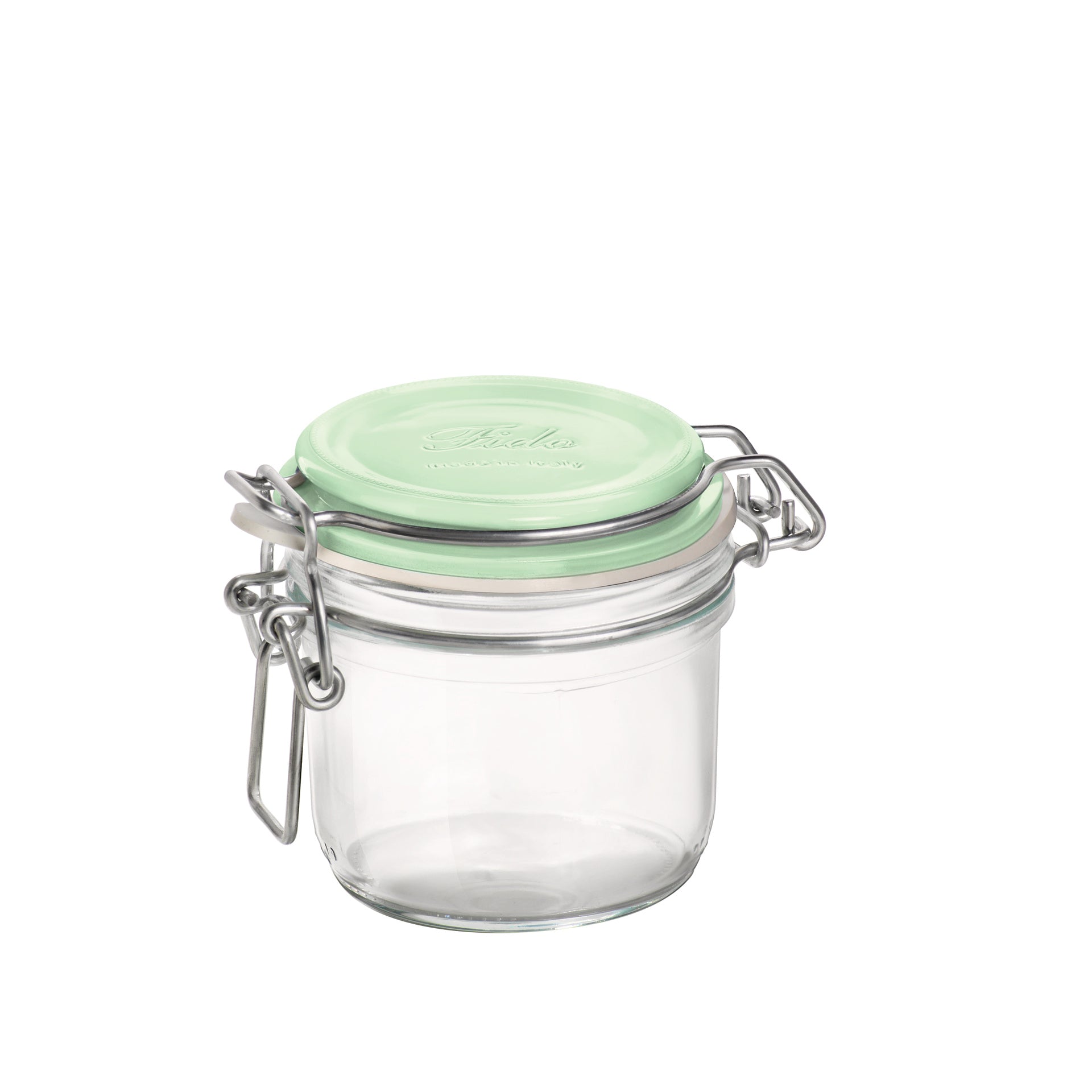 Color Palette 6.75 oz. Fido Food Storage Jar (Set of 12)