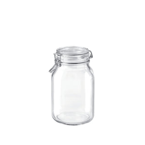 Fido 67.75 oz. Food Jar, Clear (Set of 6)