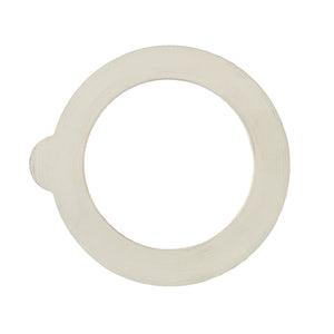 Fido Jar 6pc Replacement Gaskets (Fit Jars 4.25 oz. & 6.75 oz.)