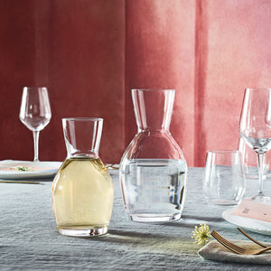 Ypsilon 36.5 oz. Wine Carafe (Set of 6)