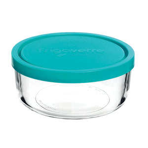 Frigoverre 10.25 oz. Round Food Storage Container (Set of 12)